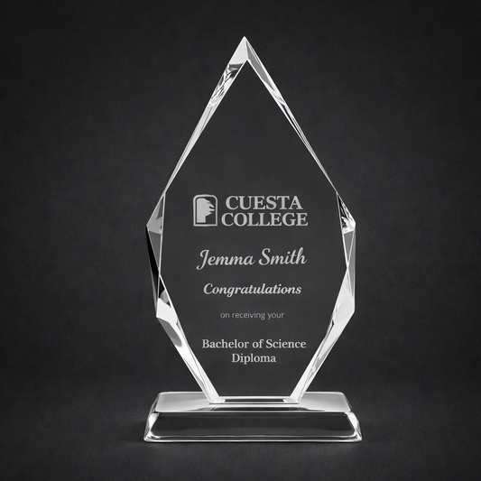 Crystal Royal Diamond Award
