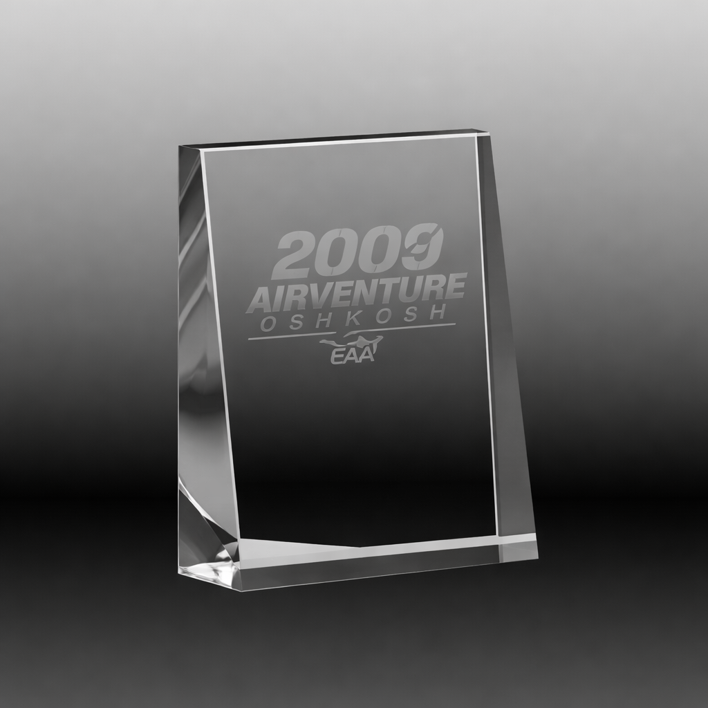 Crystal Wedge Award