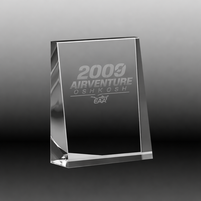Crystal Wedge Award