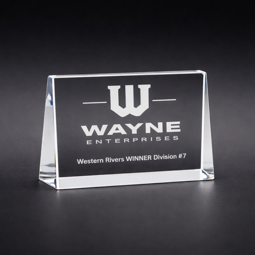 OC-W20W Crystal Wedge