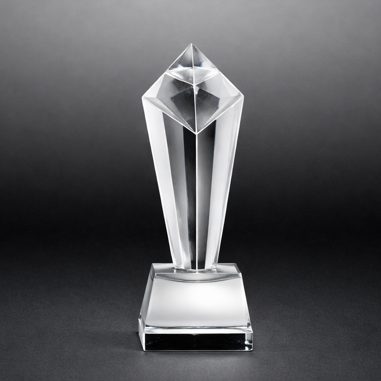 Crystal Pentagon Award