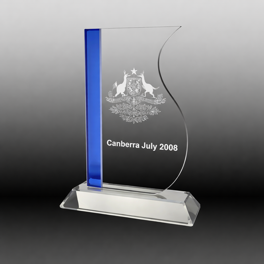 Crystal Sophia Award