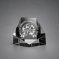 Crystal Pentagon Wide