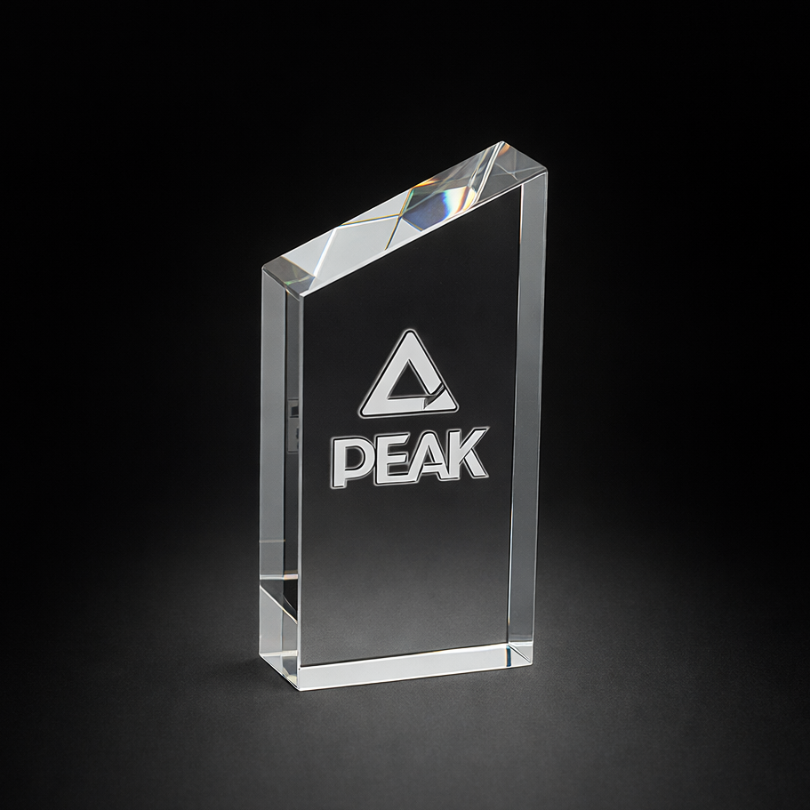 Crystal Peak Award
