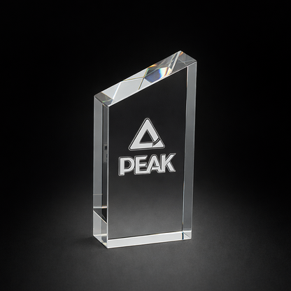 Crystal Peak Award