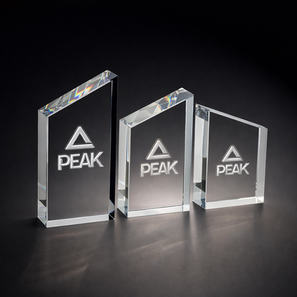 Crystal Peak Award