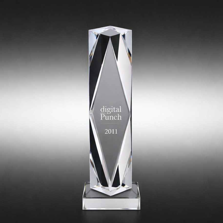 Crystal Prestige Award