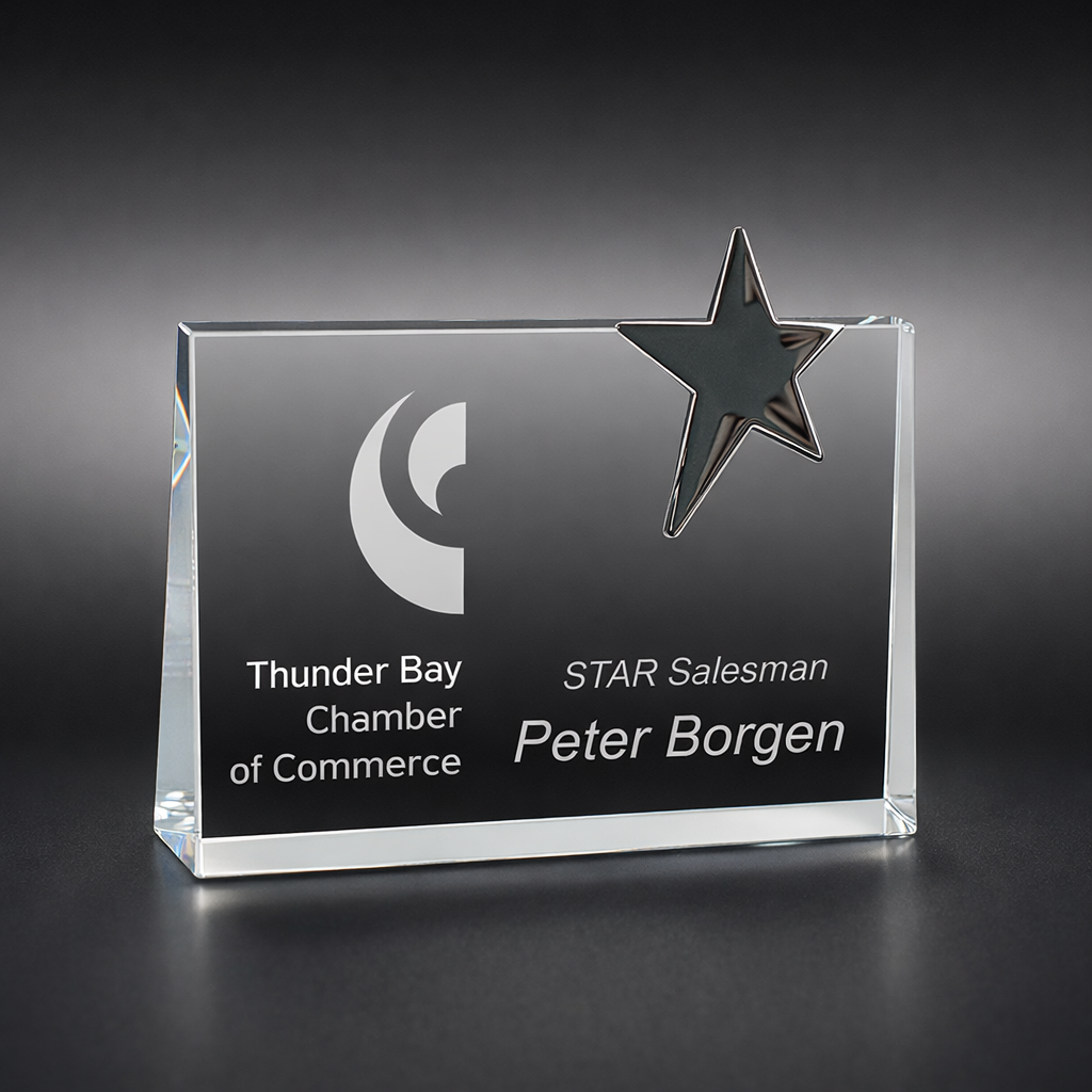 Top Star Wide Trophy