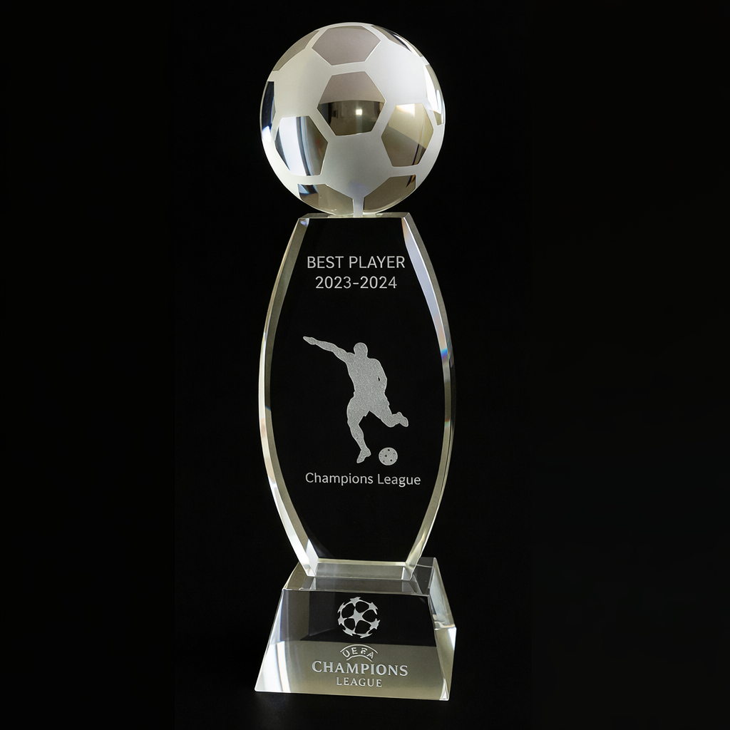 Soccer Spirit Trophy