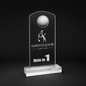 Golf Ball Trophy