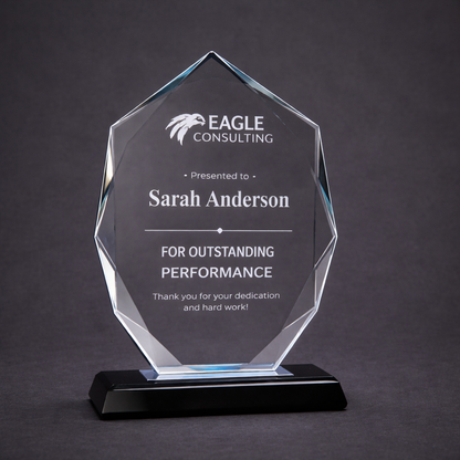 Apex Crystal Award