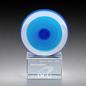 Right ON Target on Crystal Base
