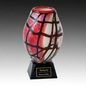 Aida Vase on Crystal Base
