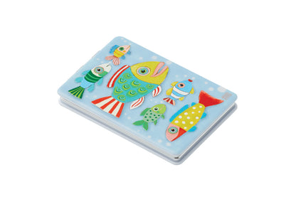 School of Fish Compact Mirror
