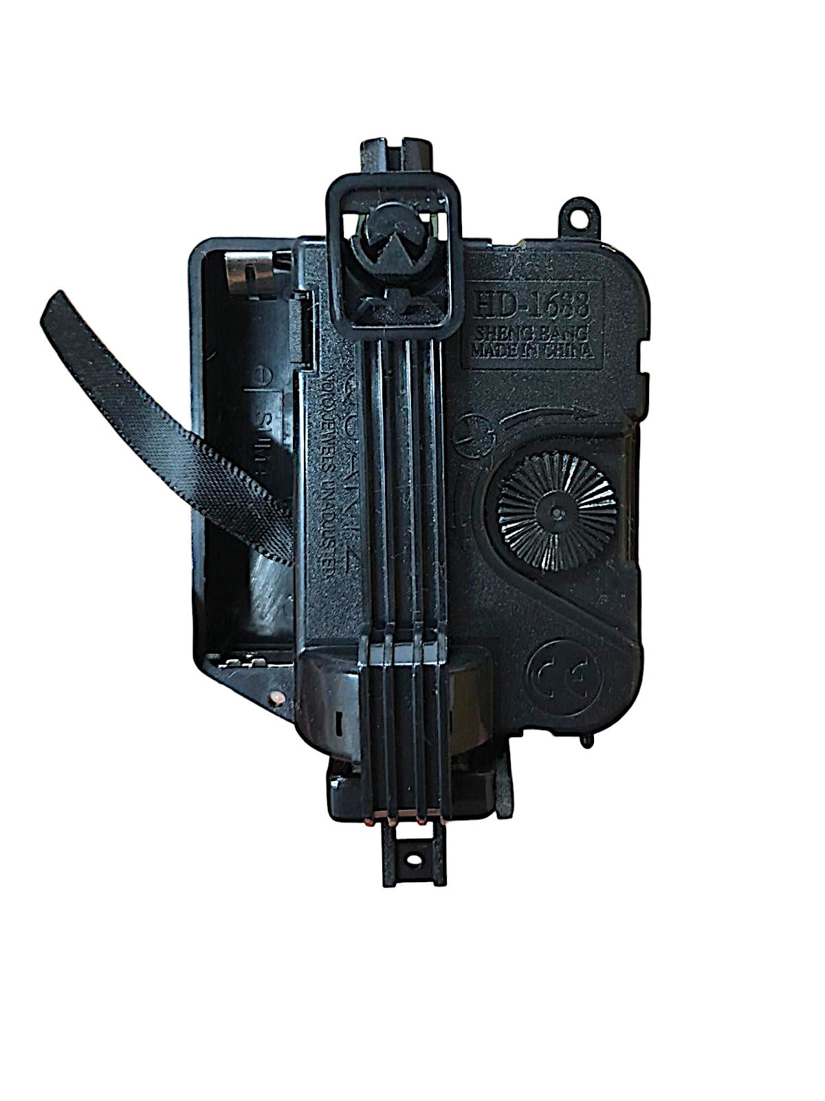 REPLACEMENT AAA Mechanism
