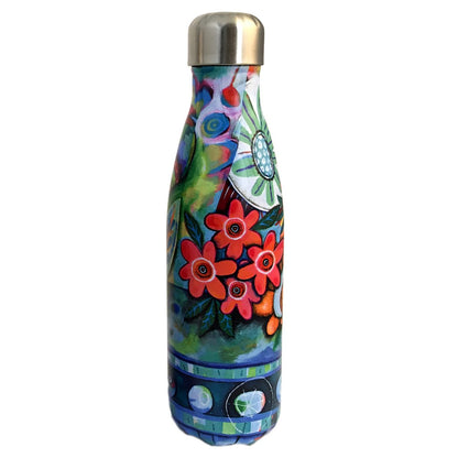 Flowerblast Water Bottle