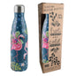Flamingos Water Bottle