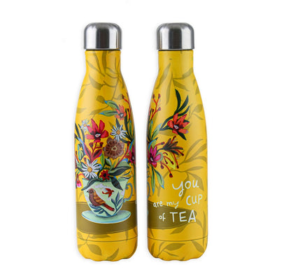 Cup of Tea Water Bottle