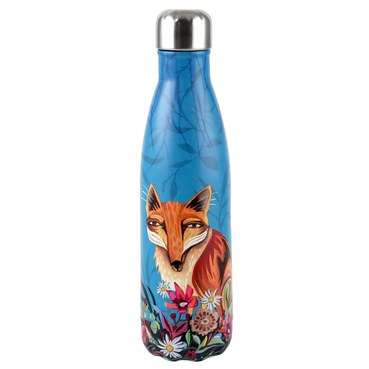 Fox Water Bottle
