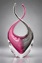 Crystal Basket Pink, Black