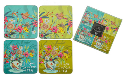 Cup of Tea Coasters