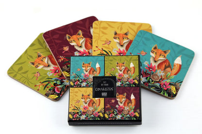 Fox Coasters