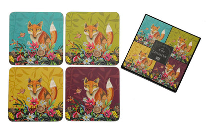 Fox Coasters