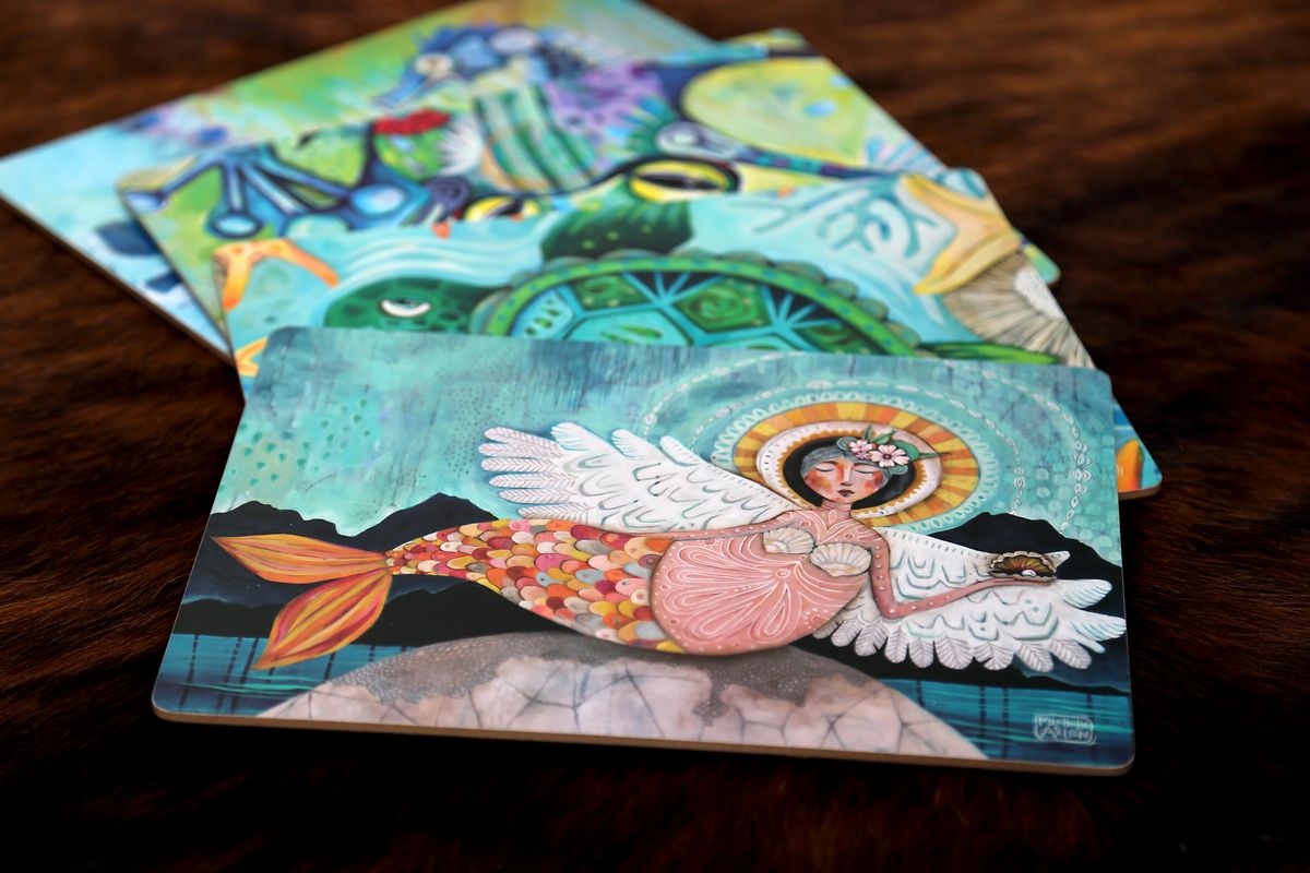 Water Dwellers Placemats