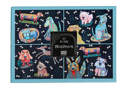 Dog Park Placemats