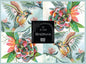 Bird-Flower Placemats