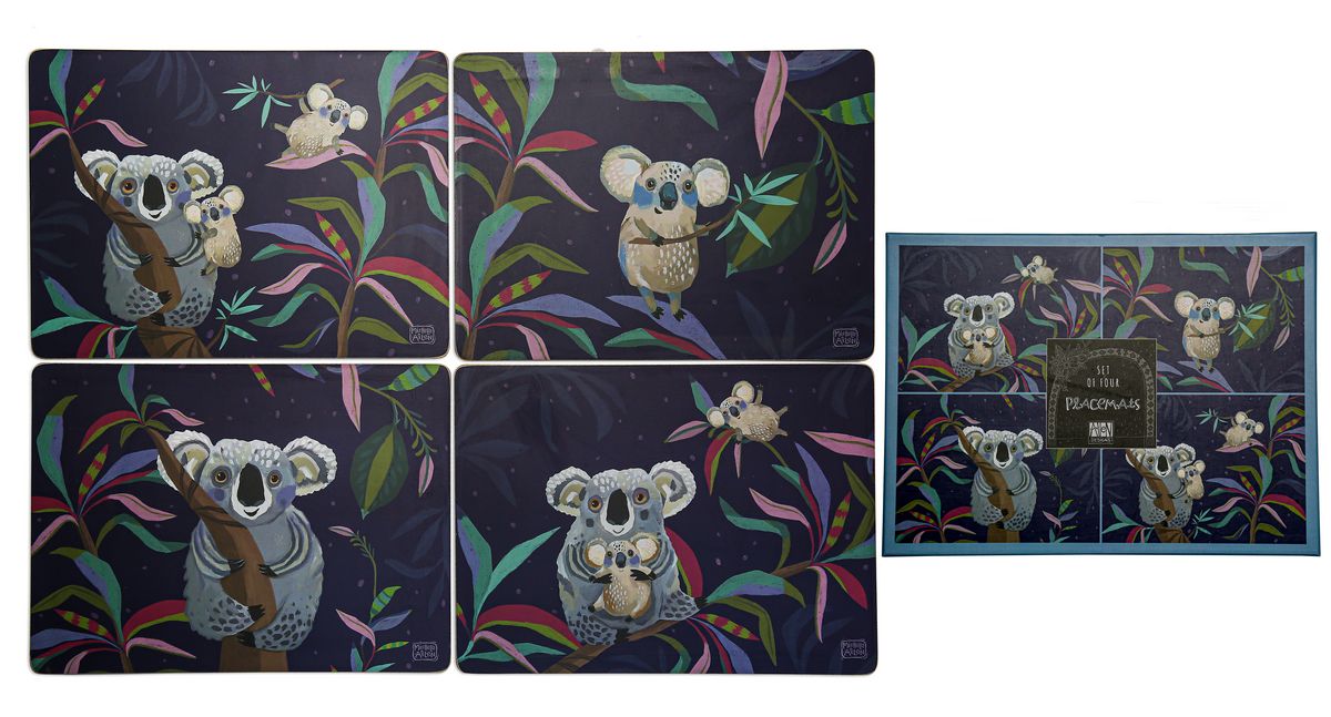 Koala Placemats