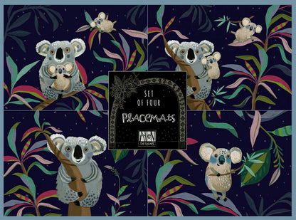 Koala Placemats