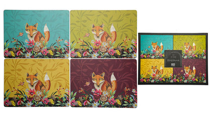 Fox Placemats