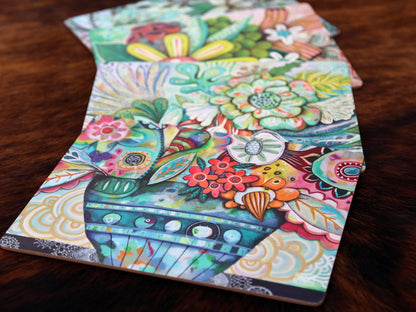 Bountiful Blooms Placemats