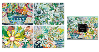 Bountiful Blooms Placemats