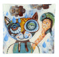 Cat Plate