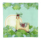 Llama Love Plate