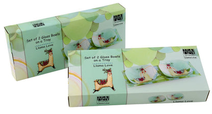 Llama Love Set