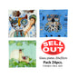 Cat-OWL-Llama Plates Pack