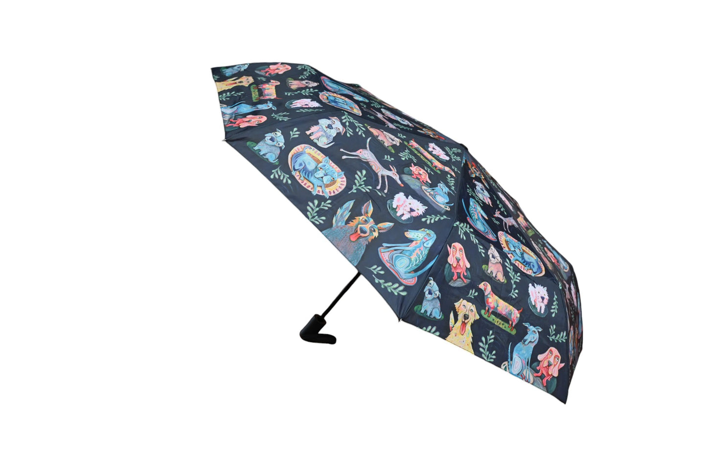 Allen Desings Dog Park Umbrella