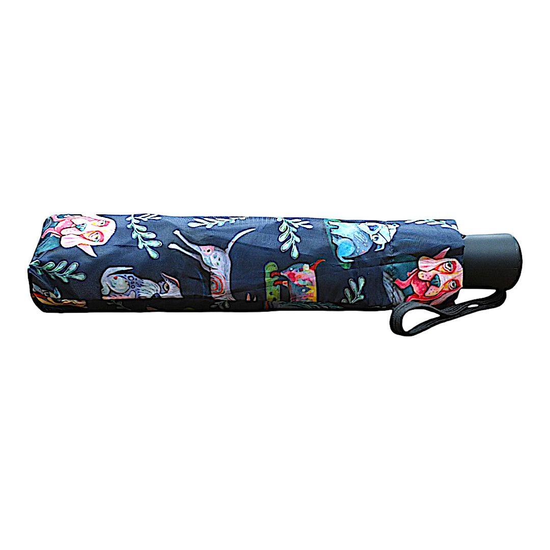 Allen Desings Dog Park Umbrella