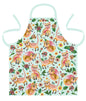 Kitty Flower Apron