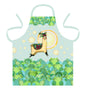 Llama Love Apron