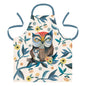 Owl & Owlet Apron