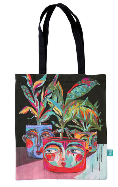 Grow Boldly Tote Bag