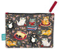 Crazy Cats Pouch