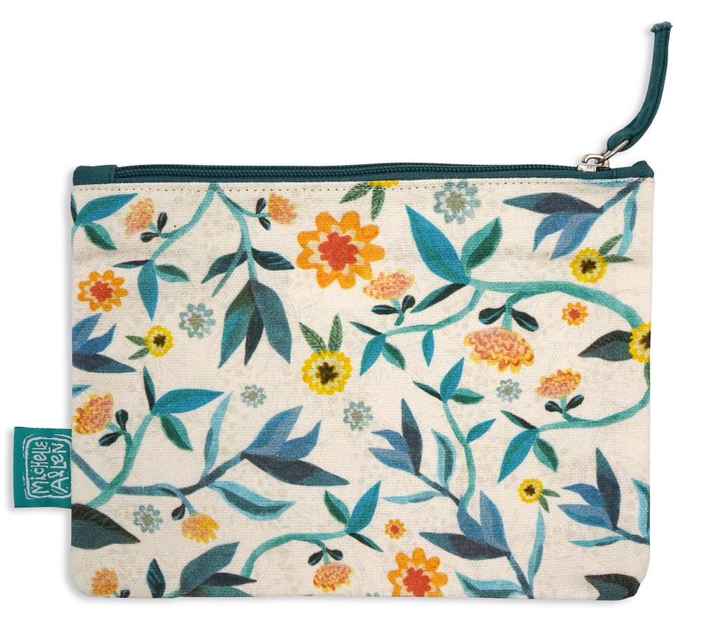Owl & Owlet Pouch