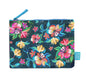 Moody Flowers Pouch