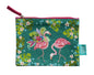 Flamingos Pouch