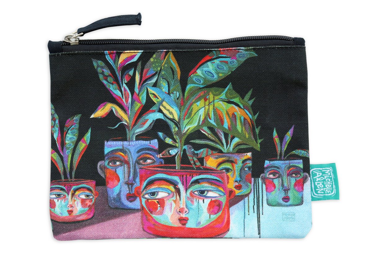 Grow Boldly Pouch